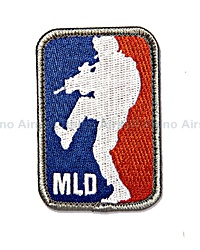 View Mil-Spec Monkey - Major League Doorkicker in Color details
