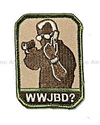 View Mil-Spec Monkey - WWJBD in ARID details