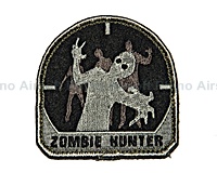 Mil-Spec Monkey - Zombie Hunter in ACU-B