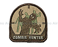 Mil-Spec Monkey - Zombie Hunter in ARID