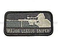 Mil-Spec Monkey - Major League Sniper in ACU-Light