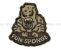 View Mil-Spec Monkey - Fun Sponge in ARID details
