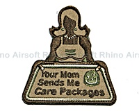 View Mil-Spec Monkey - Your Mom Sends in ARID details