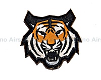 Mil-Spec Monkey - Tiger Head in Color