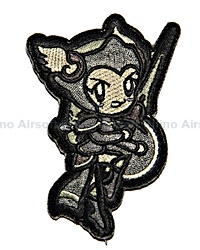 Mil-Spec Monkey - Cute Valkyrie in ACU