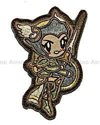 View Mil-Spec Monkey - Cute Valkyrie in ARID details