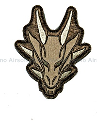 View Mil-Spec Monkey - Dragon Head in ARID details