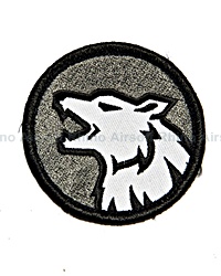 Mil-Spec Monkey - Wolf Head in SWAT