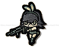 Mil-Spec Monkey - Bunny Girl in ACU