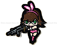 View Mil-Spec Monkey - Bunny Girl in Subdued details