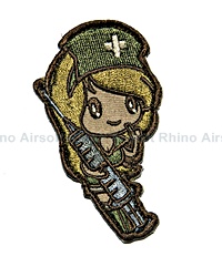 View Mil-Spec Monkey - Nurse Girl in ARID details