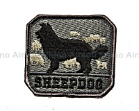 Mil-Spec Monkey - Sheepdog in ACU-Dark