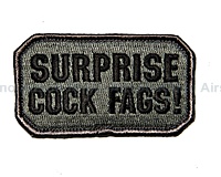 Mil-Spec Monkey - Surprise Cock Fags in ACU-Dark