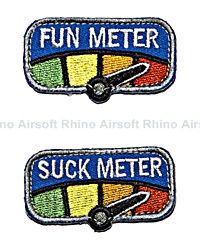 View Mil-Spec Monkey - Suck Meter - Fun Meter in Color details