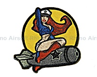 Mil-Spec Monkey - Pinup Girl in Color