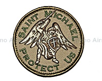 View Mil-Spec Monkey - Saint Michael in ARID details