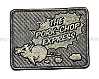 View Mil-Spec Monkey - Pork Chop Express in ACU details