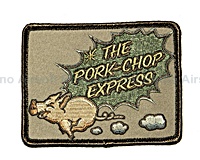 Mil-Spec Monkey - Pork Chop Express in ARID