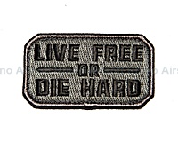 View Mil-Spec Monkey - Live Free or Die Hard in ACU-Dar details