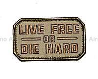 View Mil-Spec Monkey - Live Free or Die Hard in Desert details