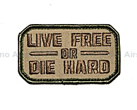 Mil-Spec Monkey - Live Free or Die Hard in Multicam