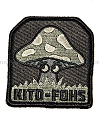 Mil-Spec Monkey - Kitd Fohs in ACU