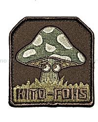 Mil-Spec Monkey - Kitd Fohs in ARID