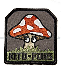 Mil-Spec Monkey - Kitd Fohs in Color