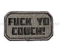 View Mil-Spec Monkey - Fuck Yo Couch in ACU-Dark details