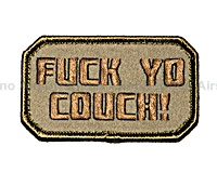 Mil-Spec Monkey - Fuck Yo Couch in Desert