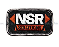 View Mil-Spec Monkey - NSR Solution in Red/Black details