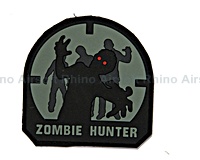 Mil-Spec Monkey - Zombie Hunter PVC in ACU-A