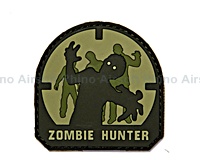 View Mil-Spec Monkey - Zombie Hunter PVC in ARID details