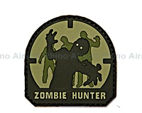 Mil-Spec Monkey - Zombie Hunter PVC in ARID