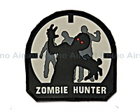 View Mil-Spec Monkey - Zombie Hunter PVC in SWAT details