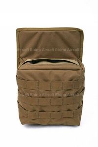 Pantac Padded Dump Pouch (CB / Cordura)