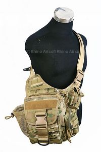 View Pantac Fatboy Versipack (Crye Precision Multicam / CORDURA) details