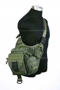 Pantac Fatboy Versipack (OD / CORDURA)