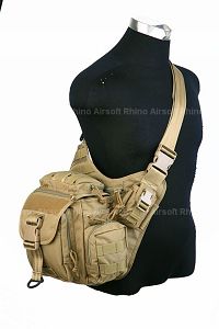 Pantac Fatboy Versipack (Khaki / CORDURA)