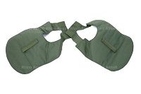 View Pantac Outer Tactical Vest Under Arm Pads (OD, Cordura) details