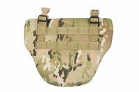 View PANTAC Force Recon Vest Groin Protector (Crye Precision Multicam, CORDURA) details