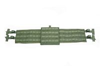 Pantac Universal MOLLE Plate Carrier Cummerbund (OD / Medium / Cordura)