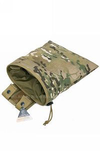 Pantac Magazine Drop Pouch (Crye Precision Multicam / CORDURA)