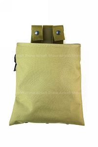 View Pantac Magazine Drop Pouch (Khaki) details