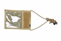 View Pantac Neck ID Wallet (Crye Precision Multicam / CORDURA) details