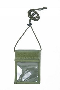 View Pantac Neck ID Wallet (OD / CORDURA) details