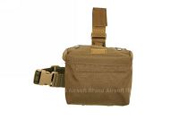 Pantac Waist Drop Pouch (CB, Cordura)