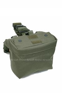 View Pantac Waist Drop Pouch (RG / Cordura) details