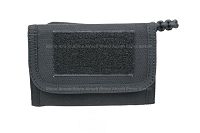 View Pantac Mod K Wallet (Black / Cordura) details