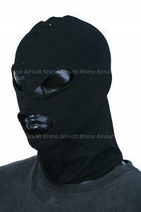 View Pantac 3-Holes Balaclava (Black / Lycra) details